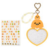 Sanrio Gudetama Custom Keychain (Character Awards 4th Edition I Love Me Series Part 2)