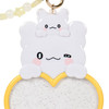 Sanrio Other Custom Keychain (Character Awards 4th Edition I Love Me Series Part 2) Hanamaru Obake