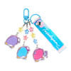 Sanrio Tuxedosam Keychain (Dance & Music)