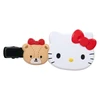 Sanrio Hello Kitty Bangs Clip Long A set facing right and left Makeup Face Wash 612952