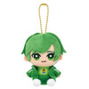 Bandai Real Piece Chibi Sitting Plush Mascot Cope