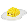 Kawada NBCC-028 nanoblock Nonbiri Gudetama