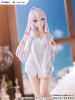 FuRyu Tenitol Tall Elaina Shirt Ver. Figure (Wandering Witch: The Journey of Elaina)