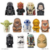 Ensky Star Wars Soft Vinyl Puppet Mascot Selection 13pcs BOX