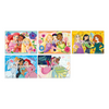 Ensky Disney Princess Clear Card Collection Gum Limited First Edition 16pcs BOX