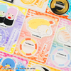 F-toys Welcome To Sanrio Acrylic Stand With Sushi 20pcs BOX