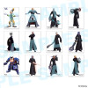 Square Enix Kingdom Hearts / Art Museum 20 Pack BOX