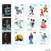 Square Enix Kingdom Hearts / Art Museum 20 Pack BOX