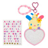 Sanrio Usahana Custom Keychain (Character Grand Prix 4th Edition I Love Me Series Part 2)