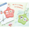 T's Factory Shinchan Greedy Photo Holder Shinchan & Buriburizaemon