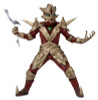 CCP 1/6 Tokusatsu Series: Vol.111 Ultraman Ace Interdimensional Superhuman Ace Killer Figure
