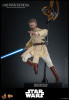 Hot Toys Movie Masterpiece Obi-Wan Kenobi Star Wars: Attack of the Clones 1/6 Fully Poseable Figure