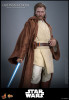 Hot Toys Movie Masterpiece Obi-Wan Kenobi Star Wars: Attack of the Clones 1/6 Fully Poseable Figure