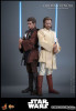 Hot Toys Movie Masterpiece Obi-Wan Kenobi Star Wars: Attack of the Clones 1/6 Fully Poseable Figure