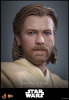 Hot Toys Movie Masterpiece Obi-Wan Kenobi Star Wars: Attack of the Clones 1/6 Fully Poseable Figure