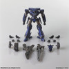 Kotobukiya Armored Core Structure Arts Non-Scale Plastic Model Kit Series Vol.1 (BOX 4pcs)