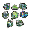 Pokemon Center Original Sticker Set Cave Dweller