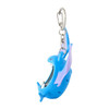 Pokemon Center Original Mysterious Light Keychain Cave Dweller Golbat