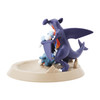 Pokemon Center Original Small Item Tray Cave Dweller Gible