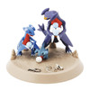 Pokemon Center Original Pokemon Center Original Small Item Tray Cave Dweller Gible Gabite Garchomp