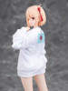 Phat! Chisato Nishikigi Scale Figure Oversized Sweatshirt Ver. (Lycoris Recoil)