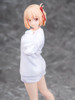 Phat! Chisato Nishikigi Scale Figure Oversized Sweatshirt Ver. (Lycoris Recoil)
