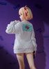 Phat! Chisato Nishikigi Scale Figure Oversized Sweatshirt Ver. (Lycoris Recoil)