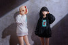 Phat! Chisato Nishikigi Scale Figure Oversized Sweatshirt Ver. (Lycoris Recoil)