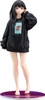 Phat! Takina Inoue Scale Figure Oversized Sweatshirt Ver. (Lycoris Recoil)
