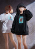 Phat! Takina Inoue Scale Figure Oversized Sweatshirt Ver. (Lycoris Recoil)