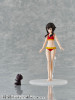 KADOKAWA Megumin DX Plastic Model (KonoSuba: God's Blessing on This Wonderful World!)