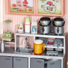 ROBOTIME Super  Creator Tapioca Stand (130 Pieces)