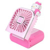 Sanrio Hello Kitty Mascot Multifunctional Neck Fan