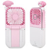 Sanrio My Melody Mascot Multifunctional Neck Fan