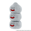 Square Enix Dragon Quest: Smile Slime Squeeze it! Plushie - Metal Medley