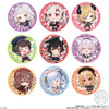 Bandai Candy hololive production Button Badge Snack vol.1 (16pcs Box)