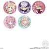 Bandai Candy hololive production Button Badge Snack vol.1 (16pcs Box)