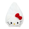 Sanrio Hello Kitty Face-Shaped Cap Towel