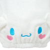 Sanrio Cinnamoroll Face-Shaped Cap Towel Body Polyester Ribbon Face Padding Polyester Adult Free Size