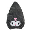 Sanrio Kuromi Face Shape Cap Towel