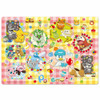 Tenyo Pokemon Child Puzzle 60 P Snack Time