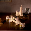 ROBOTIME DIY Miniature Kit Tower Bridge