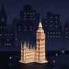 ROBOTIME DIY Miniature Kit Big Ben