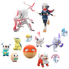 Bandai Candy Pokemon Scale World Hisui Region (6 Piece Set)