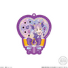 Bandai Candy You And Idol Pretty Cure Pachi-Pachi Pretty Cure Decorative Nameplate(12 pcs/BOX)