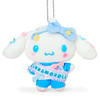 Sanrio Cinnamoroll Mascot Holder Gakuen Kirameki Festival