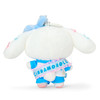 Sanrio Cinnamoroll Mascot Holder Gakuen Kirameki Festival