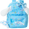 Sanrio Cinnamoroll Backpack-Shaped Pouch (Academy Kirameki Festival)