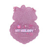 Sanrio My Melody Custom Name Board Charm (Academy Kirameki Festival)