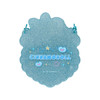 Sanrio Cinnamoroll Custom Name Board Charm School Sparkle Festival